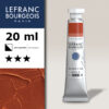 392 - Rosso Venezia 20 ML Olio Extra-Fine Lefranc Bourgeois