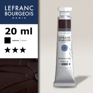 111 - Bruno Van Dyck 20 ML Olio Extra-Fine Lefranc Bourgeois