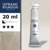 022 - Bianco Iridescente S1 20 ML Olio Extra-Fine Lefranc Bourgeois