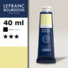 239 - Pale Yellow 40 ML Olio Fine Lefranc Bourgeois