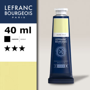 239 - Pale Yellow 40 ML Olio Fine Lefranc Bourgeois