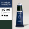 552 - Sap Green 40 ML Olio Fine Lefranc Bourgeois