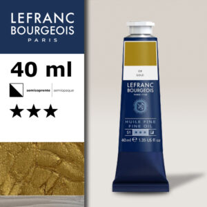 700 - Gold Hue Imit. 40 ML Olio Fine Lefranc Bourgeois