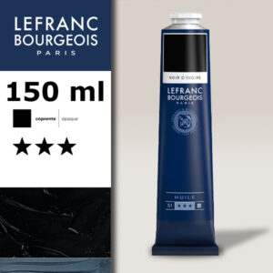 269 - Nero d'avorio 150 ML Olio Fine Lefranc Bourgeois