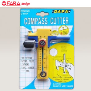 Compasso Cutter Fara