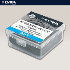 Gomma Pane Confezione Plastica Lyra