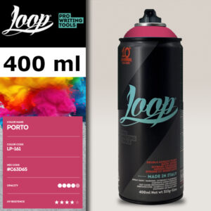 161 - PORTO 400 ml Spray LOOP