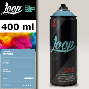 210 - NANTES 400 ml Spray LOOP