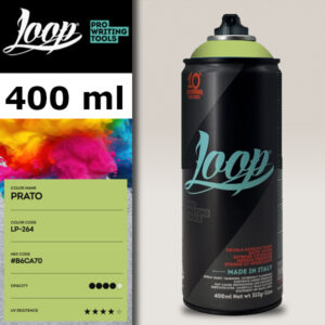 264 - PRATO 400 ml Spray LOOP