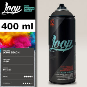 346 - LONG BEACH 400 ml Spray LOOP