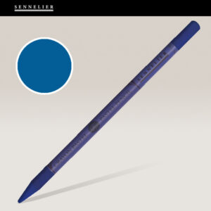 134 - Indigo Blue Pastel Pencil Singoli Sennelier