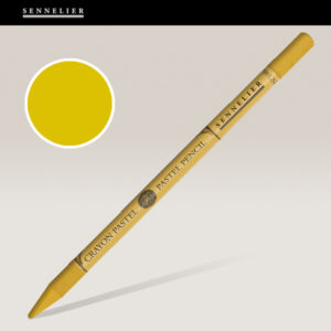 146 - Dead Leaf Green Pastel Pencil Singoli Sennelier