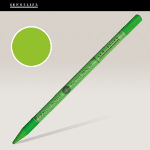 205 - Apple Green Pastel Pencil Singoli Sennelier