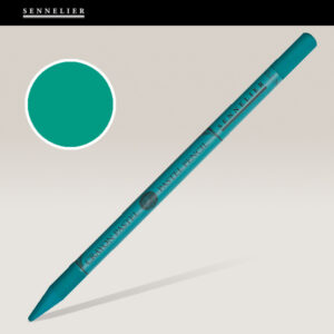 252 - Viridan Green Pastel Pencil Singoli Sennelier