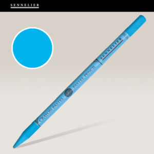 261 - Cerulean Blue Hue Pastel Pencil Singoli Sennelier