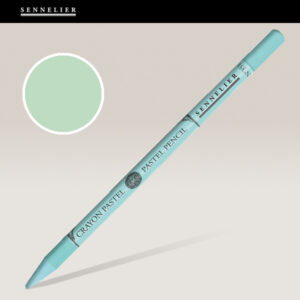 351 - Cinereous Green Pastel Pencil Singoli Sennelier