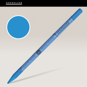 355 - Cobalt Blue Hue Pastel Pencil Singoli Sennelier