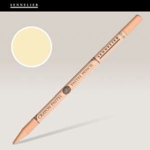 372 - Indian Yellow Pastel Pencil Singoli Sennelier
