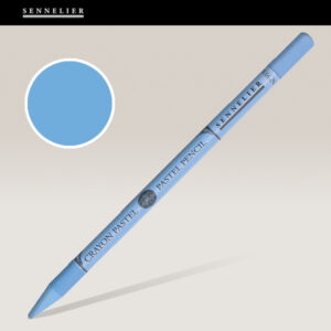 393 - Ultramarine Deep Pastel Pencil Singoli Sennelier