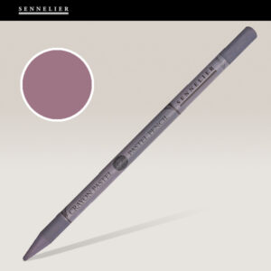 444 - Violet Brown Lake Pastel Pencil Singoli Sennelier