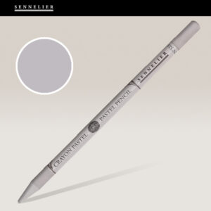 521 - Grey Pastel Pencil Singoli Sennelier