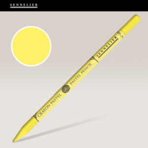 600 - Lemon Yellow Pastel Pencil Singoli Sennelier