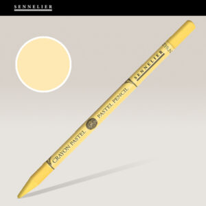 612 - Cadmium Yellow Deep Hue Pastel Pencil Singoli Sennelier