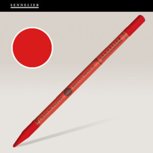 681 - Helios Red Pastel Pencil Singoli Sennelier