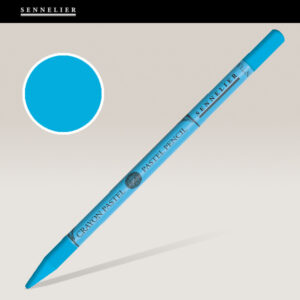 713 - Steel Blue Pastel Pencil Singoli Sennelier