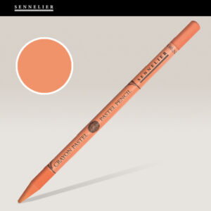083 - Vermilion Pastel Pencil Singoli Sennelier