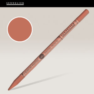 094 - Venetian Red Pastel Pencil Singoli Sennelier