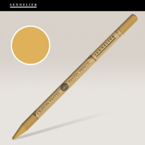 953 - Amber Pastel Pencil Singoli Sennelier