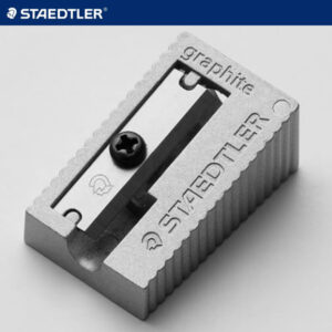 Temperamatite in Metallo 1 foro Staedtler
