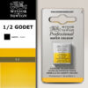 111 - Giallo di cadmio scuro 1/2 Godet Acquerello Professional Winsor e Newton