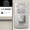 217 - Grigio di Davy 1/2 Godet Acquerello Professional Winsor e Newton