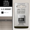 331 - Nero d'avorio 1/2 Godet Acquerello Professional Winsor e Newton