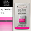 448 - Fiore di rosa opera 1/2 Godet Acquerello Professional Winsor e Newton