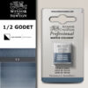 465 - Grigio di Payne 1/2 Godet Acquerello Professional Winsor e Newton