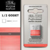 548 - Rosso quinacridone 1/2 Godet Acquerello Professional Winsor e Newton