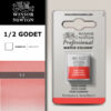576 - Rosa dorato 1/2 Godet Acquerello Professional Winsor e Newton