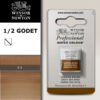 676 - Bruno Van Dyck 1/2 Godet Acquerello Professional Winsor e Newton