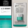 719 - Verde Winsor - Tonalità blu 1/2 Godet Acquerello Professional Winsor e Newton