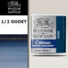 322 - Indigo 1/2 Godet Acquerello Cotman Winsor e Newton