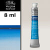 139 - Blu ceruleo imit 8 ML Acquerello Cotman Winsor e Newton