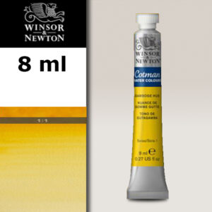 266 - Gommagutta 8 ML Acquerello Cotman Winsor e Newton