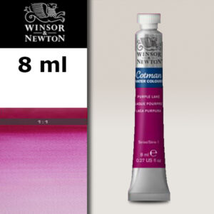 544 - Lacca porpora 8 ML Acquerello Cotman Winsor e Newton