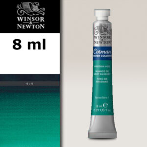 696 - Verde veronese imit 8 ML Acquerello Cotman Winsor e Newton