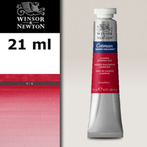 003 - Cremisi d'alizarina imit 21 ML Acquerello Cotman Winsor e Newton