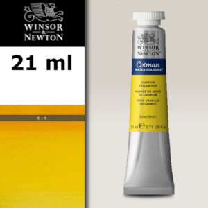 109 - Giallo di cadmio imit 21 ML Acquerello Cotman Winsor e Newton