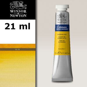 266 - Gommagutta 21 ML Acquerello Cotman Winsor e Newton